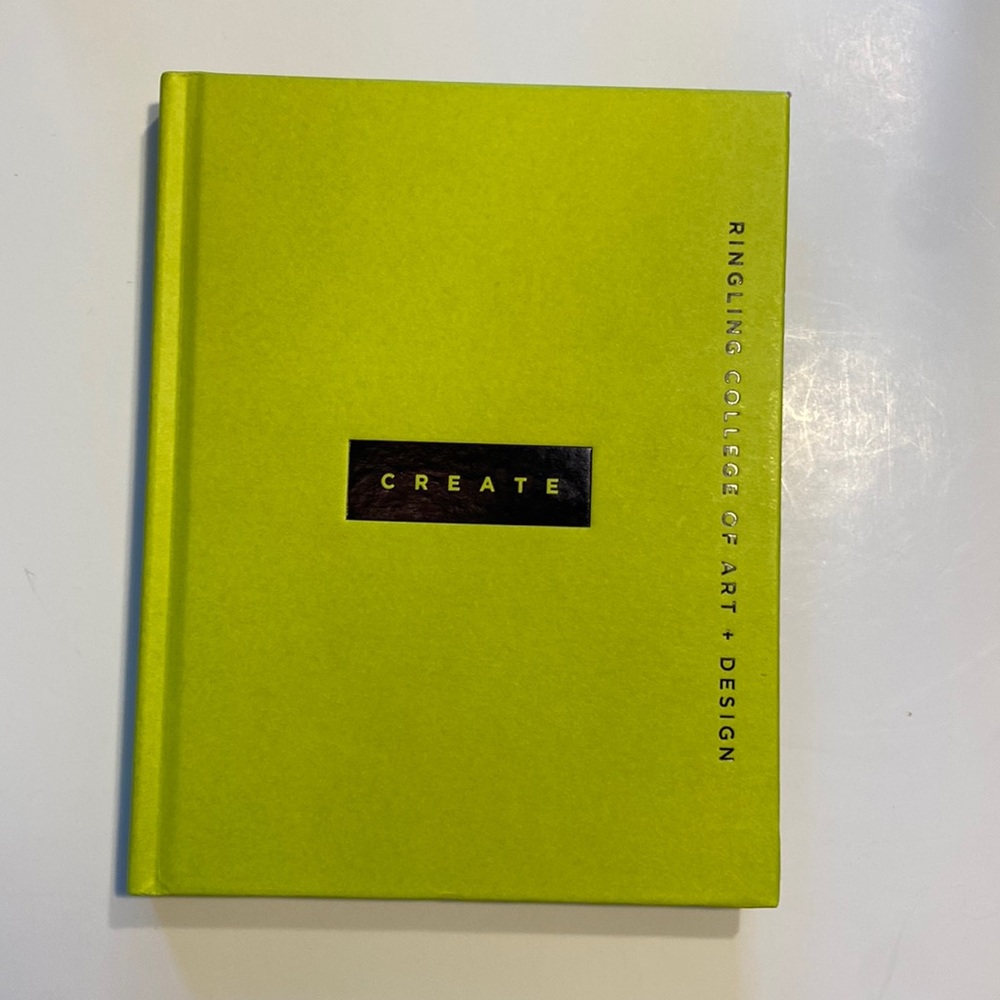 Ringling College of Art + Design Information Book